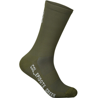 POC SHORT Socks Green 2023 0